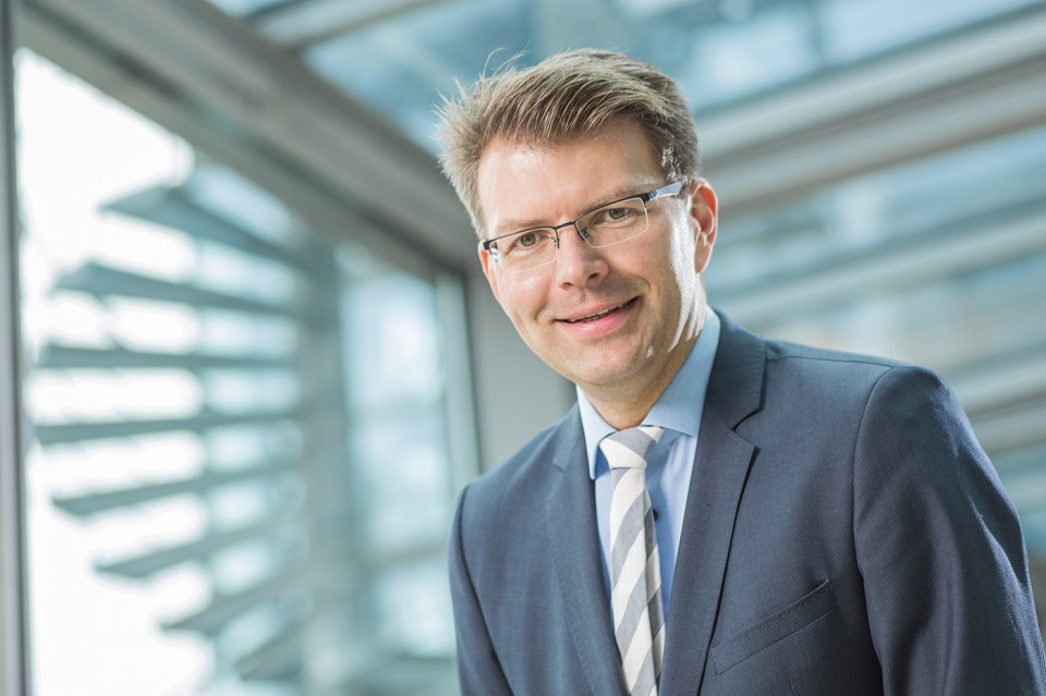Daniel Caspary MdEP kommt zum Neujahrsempfang der CDU 
