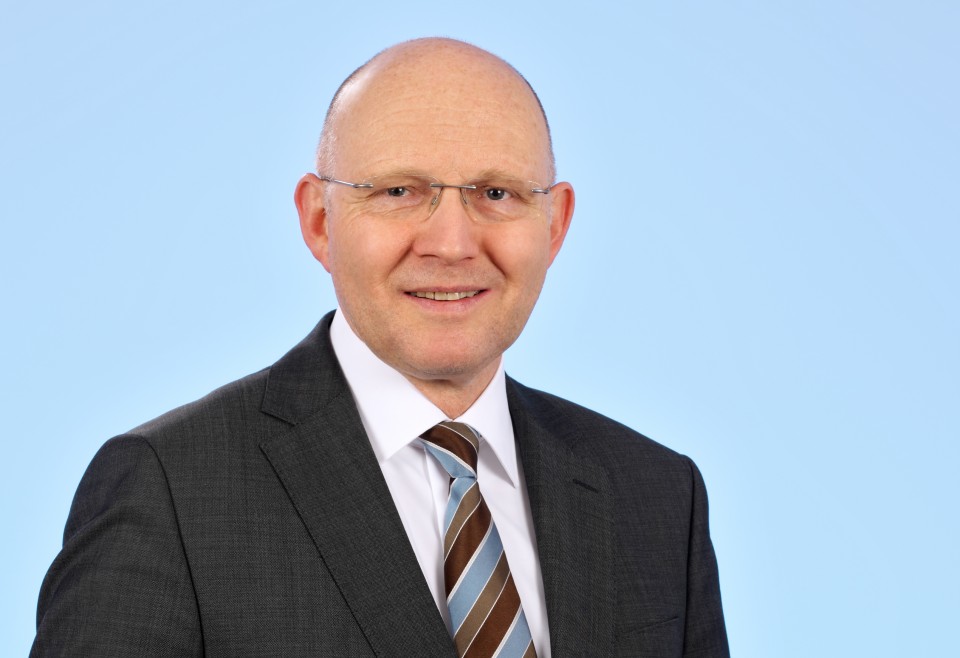 Kreisrat Dr. Matthias Ehrlein, Bürgermeister a.D.