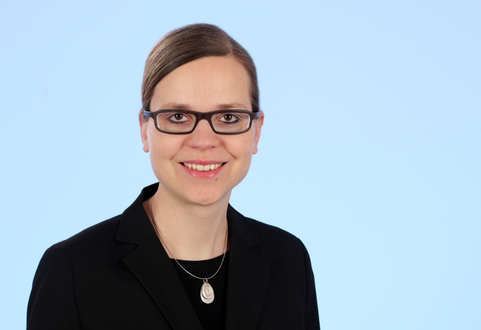 Nicole LaCroix - stv. Vorsitzende der CDU/FDP-Fraktion