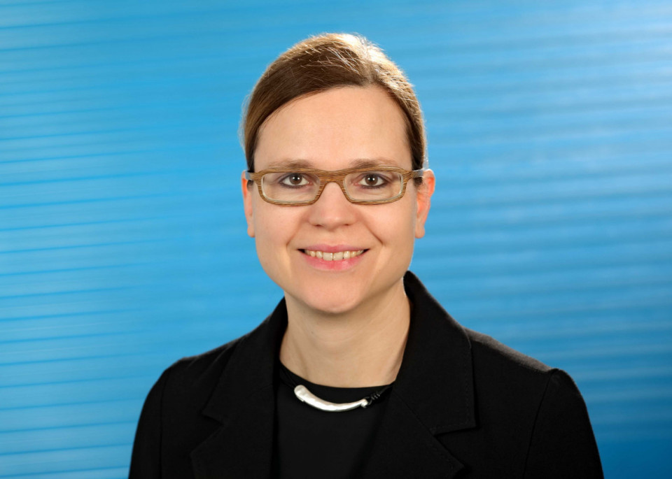 Nicole LaCroix - Vorsitzende der CDU/FDP-Fraktion
